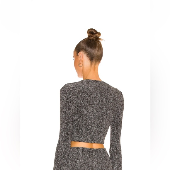 H:ours Dolores crop top - Picture 3 of 3